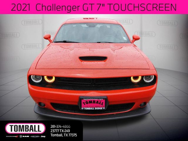 2021 Dodge Challenger GT