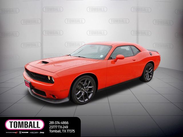 2021 Dodge Challenger GT