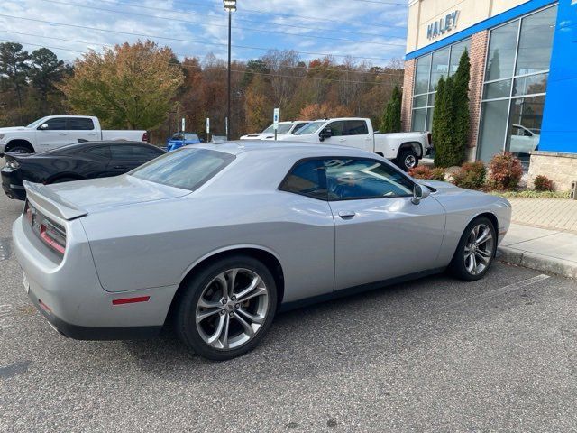 2021 Dodge Challenger GT