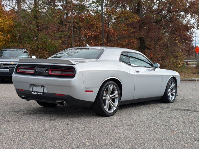 2021 Dodge Challenger GT