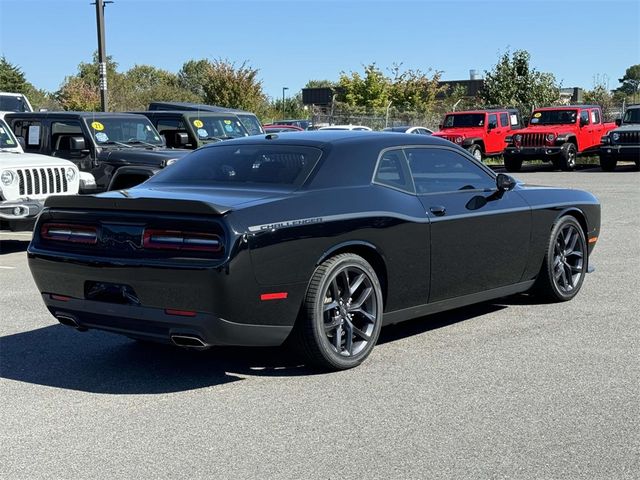 2021 Dodge Challenger GT