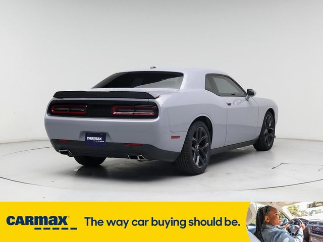 2021 Dodge Challenger GT