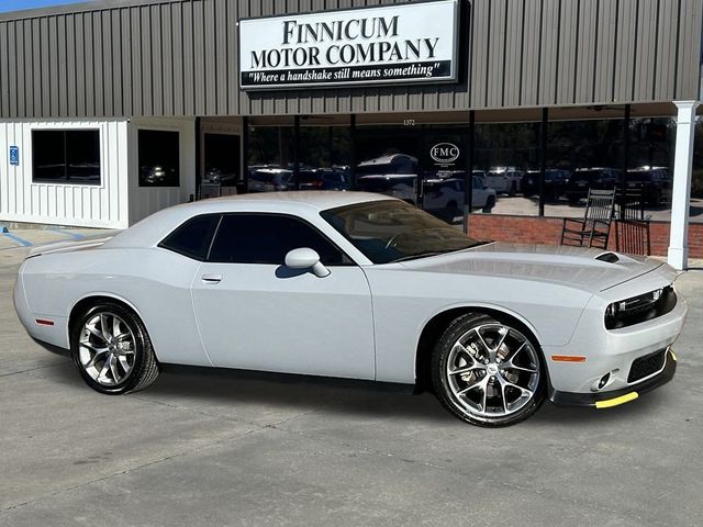 2021 Dodge Challenger GT