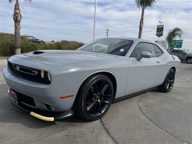 2021 Dodge Challenger GT