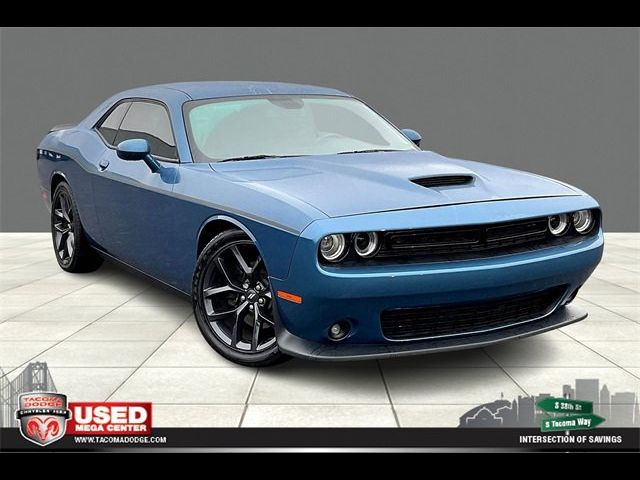 2021 Dodge Challenger GT