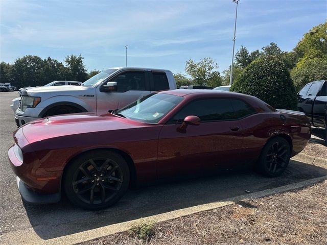 2021 Dodge Challenger GT