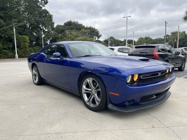 2021 Dodge Challenger GT