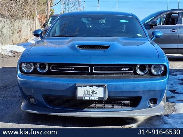 2021 Dodge Challenger GT