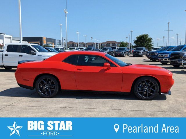 2021 Dodge Challenger GT