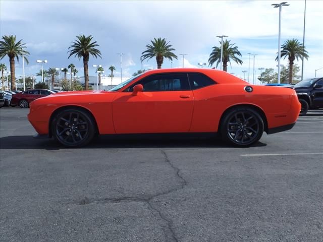 2021 Dodge Challenger GT