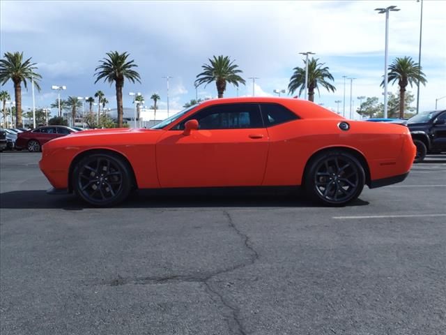 2021 Dodge Challenger GT