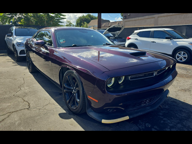 2021 Dodge Challenger GT