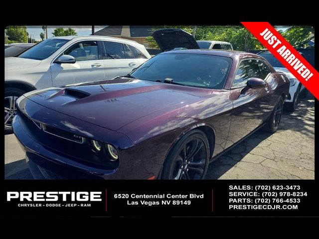 2021 Dodge Challenger GT