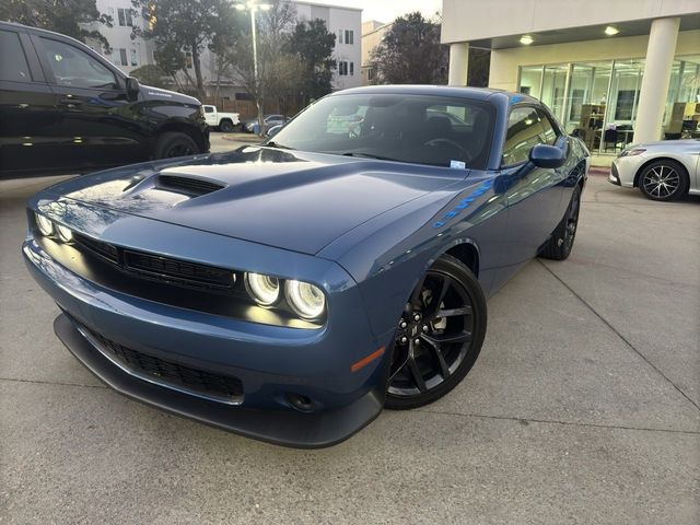 2021 Dodge Challenger GT