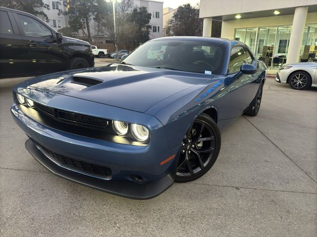 2021 Dodge Challenger GT