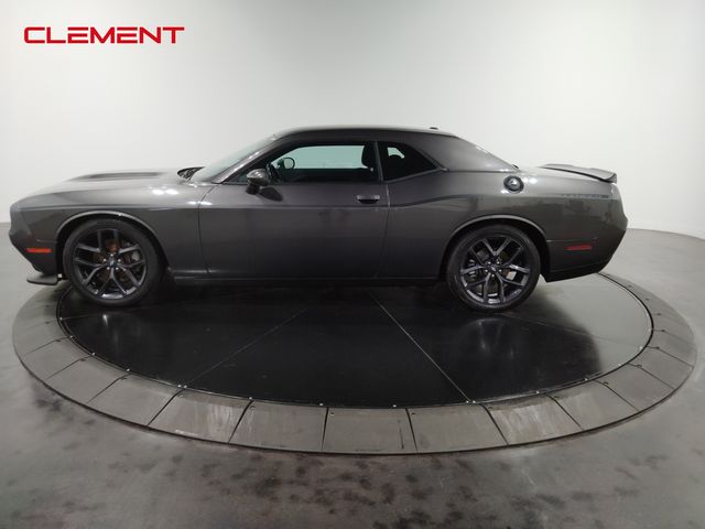 2021 Dodge Challenger GT