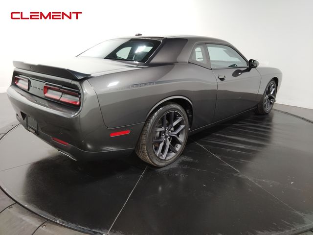 2021 Dodge Challenger GT