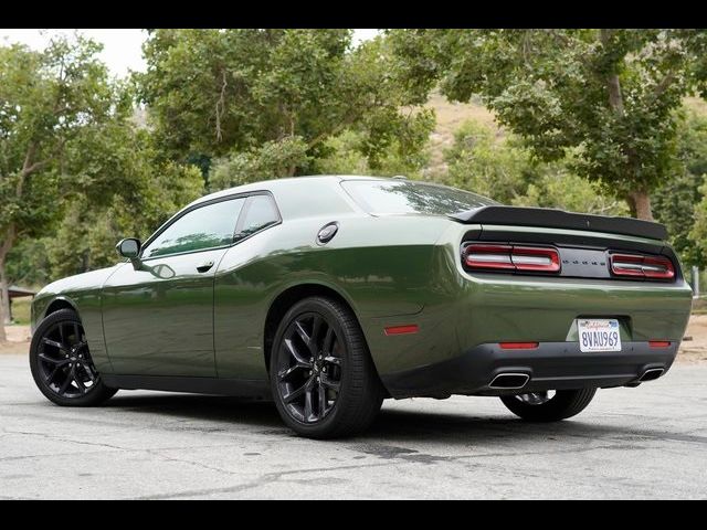 2021 Dodge Challenger GT