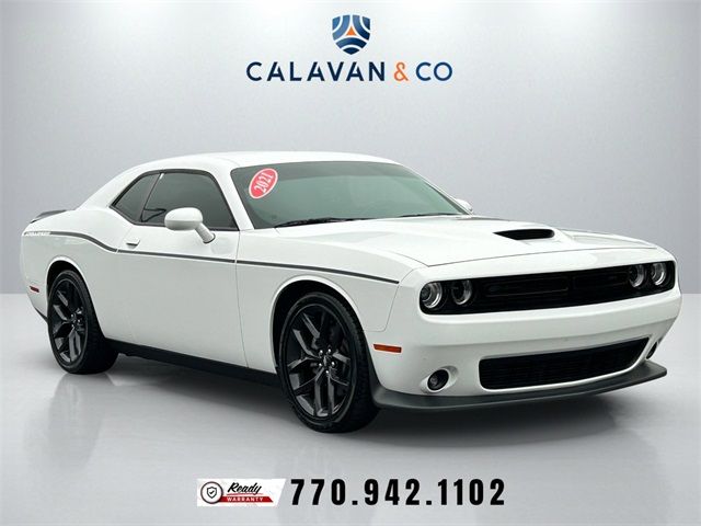 2021 Dodge Challenger GT