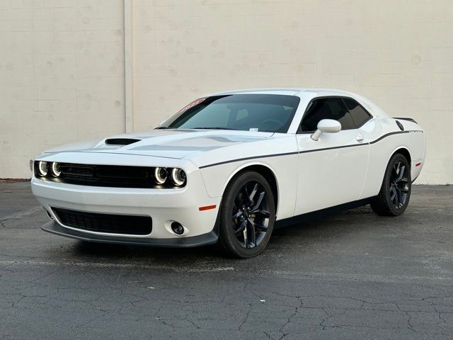 2021 Dodge Challenger GT