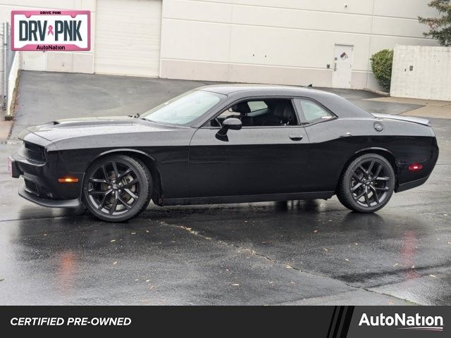 2021 Dodge Challenger GT