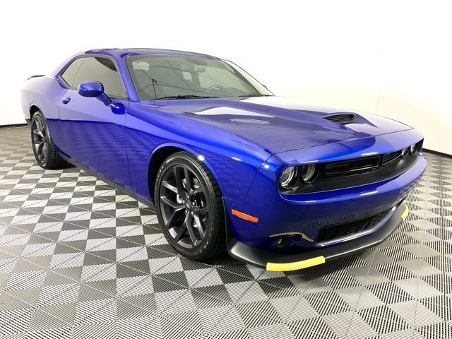 2021 Dodge Challenger GT