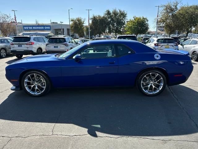 2021 Dodge Challenger GT