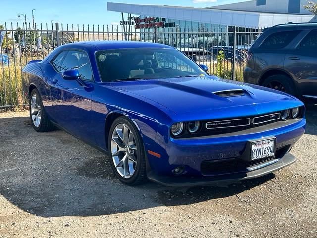 2021 Dodge Challenger GT