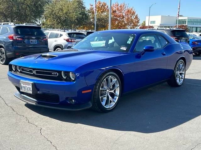 2021 Dodge Challenger GT