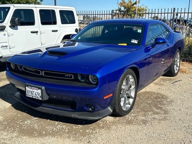 2021 Dodge Challenger GT