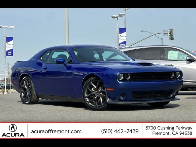 2021 Dodge Challenger GT