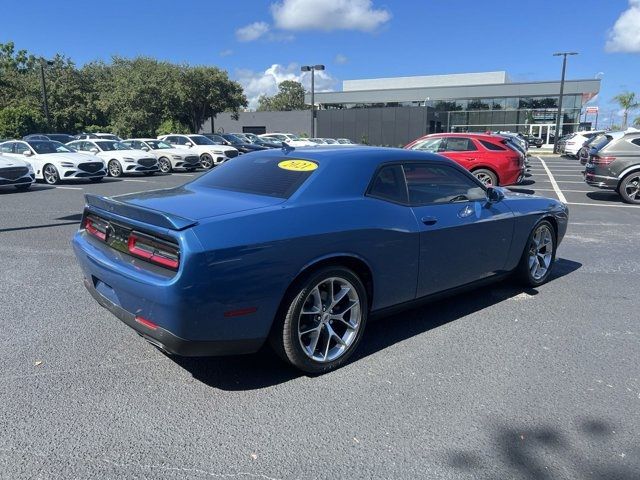 2021 Dodge Challenger GT