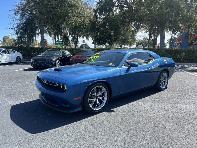 2021 Dodge Challenger GT