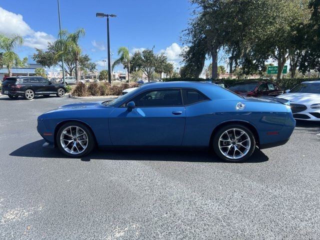 2021 Dodge Challenger GT