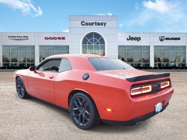 2021 Dodge Challenger GT