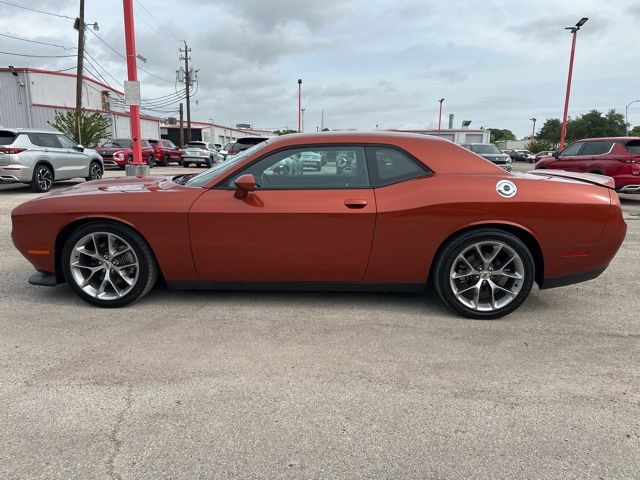 2021 Dodge Challenger GT