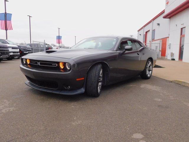 2021 Dodge Challenger GT