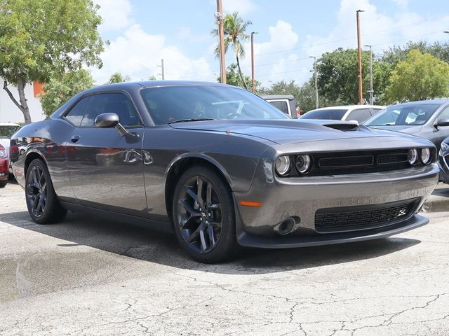 2021 Dodge Challenger GT