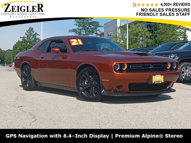 2021 Dodge Challenger GT