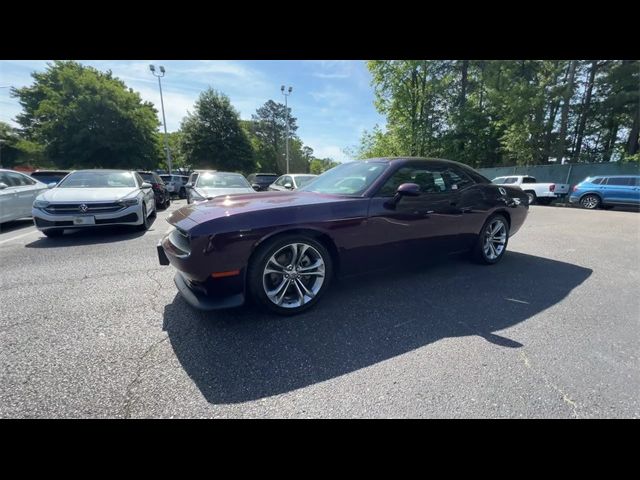 2021 Dodge Challenger GT