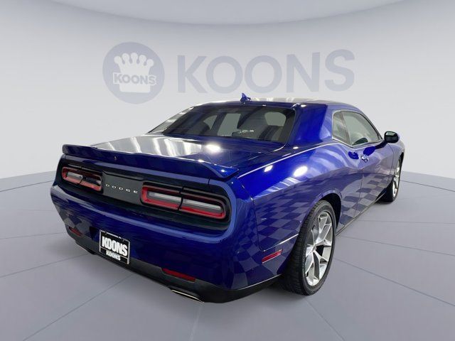 2021 Dodge Challenger GT