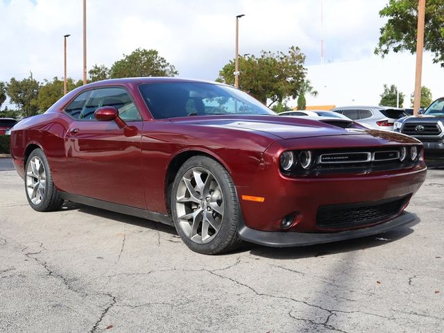 2021 Dodge Challenger GT