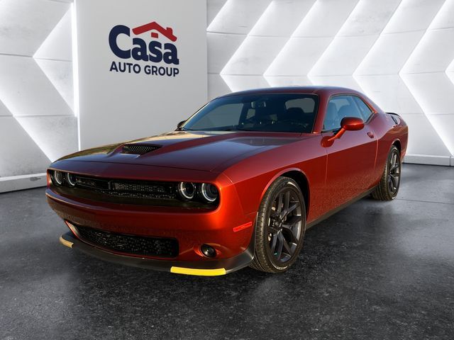 2021 Dodge Challenger GT