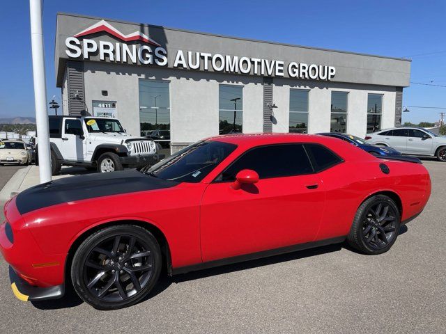 2021 Dodge Challenger GT