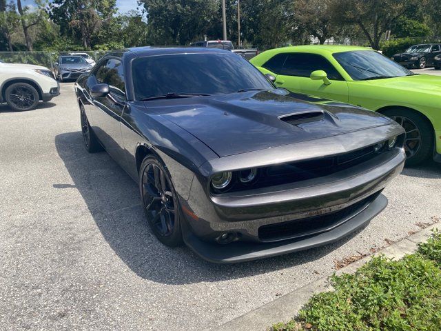 2021 Dodge Challenger GT