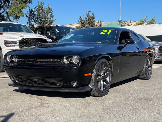 2021 Dodge Challenger GT