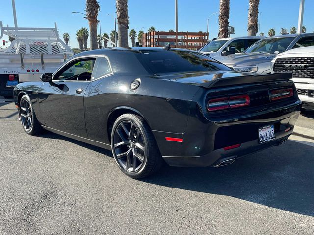 2021 Dodge Challenger GT