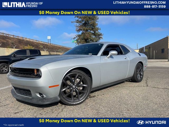 2021 Dodge Challenger GT