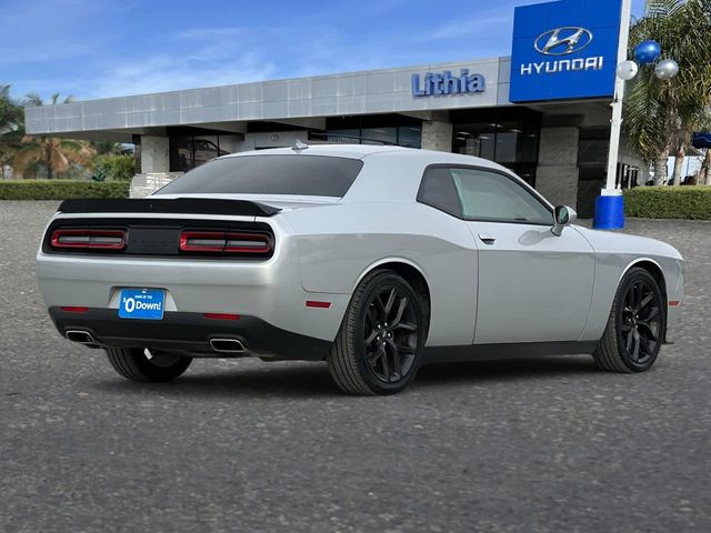 2021 Dodge Challenger GT