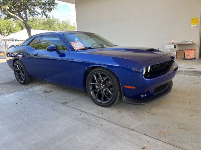 2021 Dodge Challenger GT